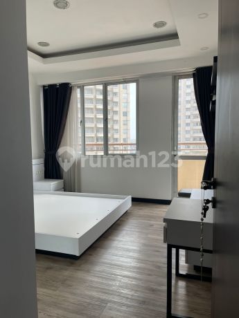 Jual Cepat Apartemen Paladian Park Tower F Baru Renovasi Siap Huni Luas 87M Jual Cepat Apartemen Paladian Park Tower F Baru Renovasi Siap Huni Luas 87M
