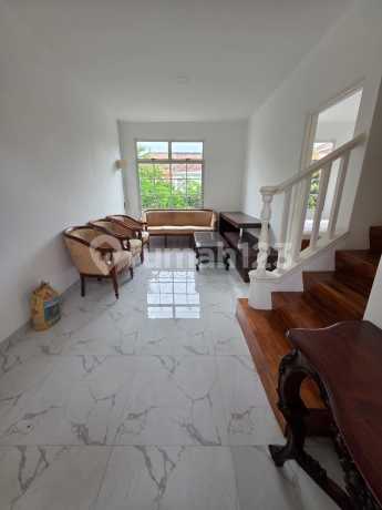 Cheapest Beautiful House Ready to Live Furnished Paris Garden Lippo Karawaci