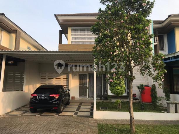 Rumah Siap Huni ,kondisi Bagus