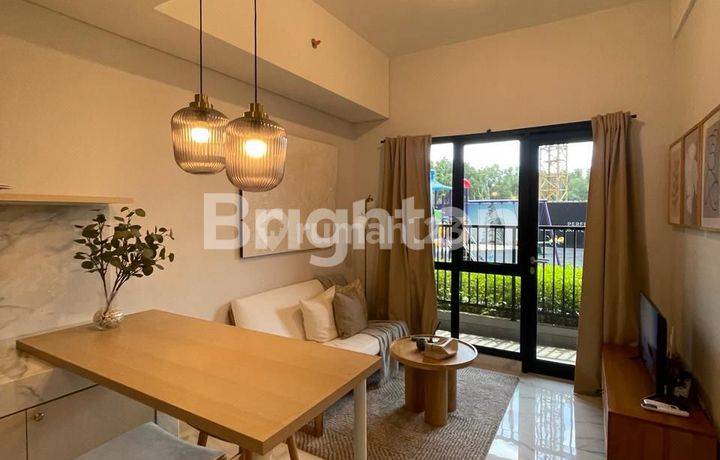 Apartemen Pondok Cabe dekat Mall south City