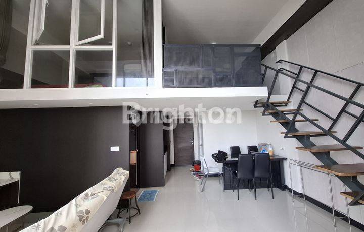 APARTEMEN AMEGA CROWN RESIDENCE  