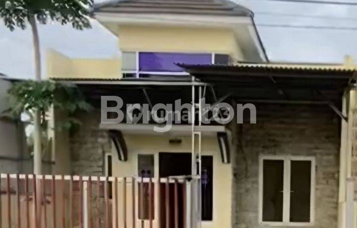 RUMAH DI PURI ASRI REGENCY WARU SIDOARJO