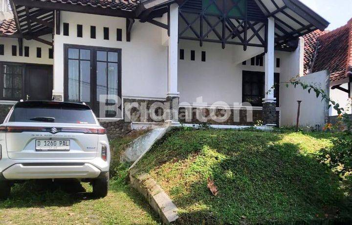 Rumah Dijual Taman Sari Bukit Bandung
