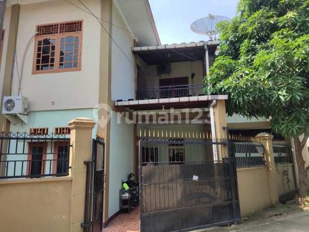 Dijual Rumah Di Wisma Jaya. Kota Bekasi