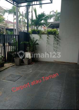 Dijual Rumah di Cluster Aralia Harapan Indah Bekasi