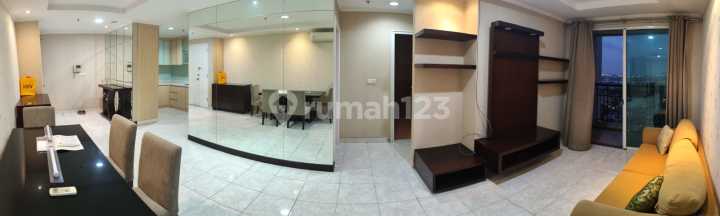 Dijual Apartemen Frenchwalk Moi Tower Lyon