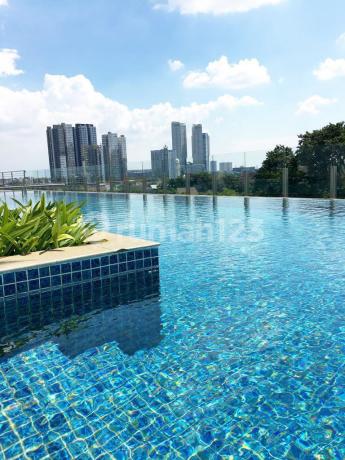 Dijual Unit Apartment La Maison, 2 Br, Private ******** Barito.kebayoran Baru ( Lm)