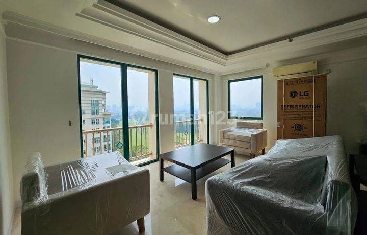 For Rent Golfhill Terraces Apartemen Resident Pondok Indah ( Ff )