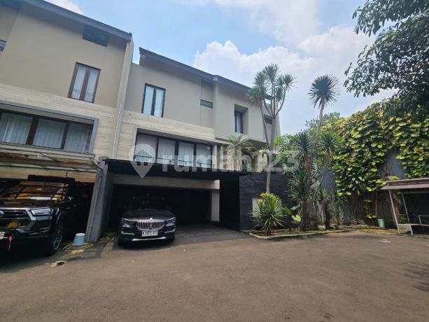 Dijual Rumah Bagus Dengan Interior Yg Indah Grand Pinang Residence, Lebak Bulus( In) Dijual Rumah Bagus Dengan Interior Yg Indah Grand Pinang Residence, Lebak Bulus( In)