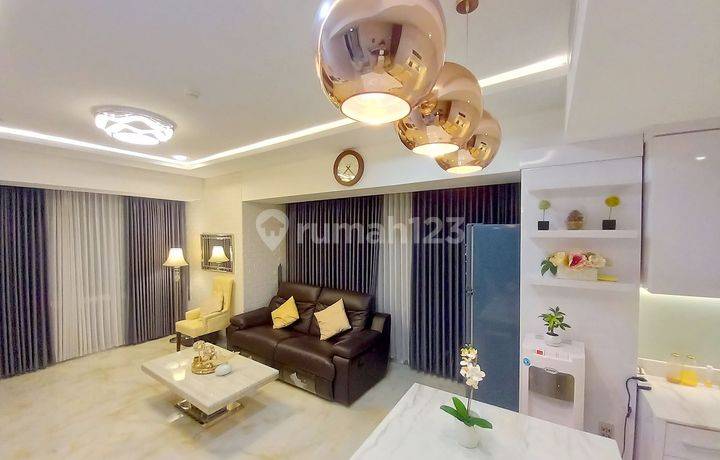 Dijual Apartemen, Type 2BR, Siap Huni, Di U Residence tower 3 Lippo karawaci