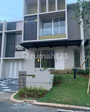 Dijual Cepat Rumah Cluster Mozart Symphonia Summarecon Serpong