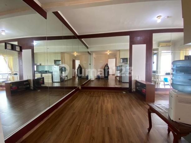 Apartment 2 BR Sudirman Park Lantai 25 Tower B Jakarta Pusat