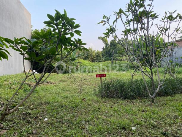 Ready-to-Build Plot at The Riverville Lot 18B Lebak Bulus Free House Design