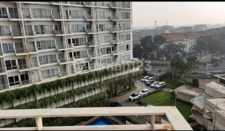 Apartemen Dekat Stasiun KRL Pondok Ranji