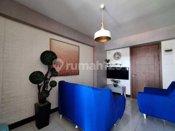 DIJUAL Apartemen 2 BR - 36 m2  Cinere Resort Apartemen - Depok