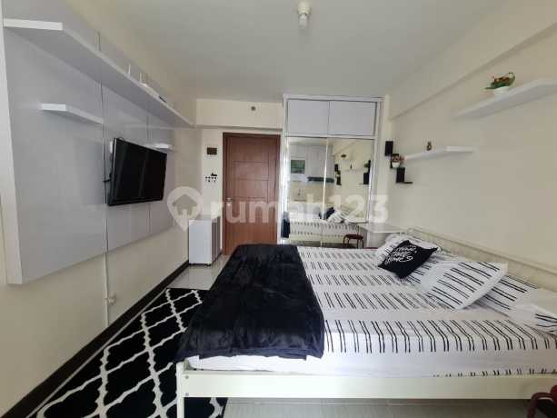 DIJUAL APARTMENT  T. Studio  CINERE RESORT APARTEMEN