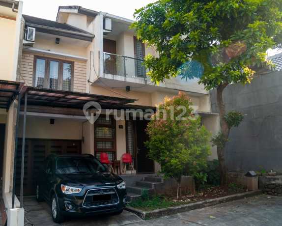 Dijual Rumah  Asri - 2 lantai MAGNUM RESIDENCE - Bekasi