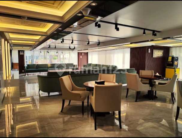DiJual Apartment Type Studio di Kemayoran 