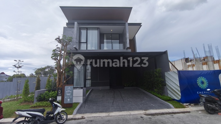 Rumah Dengan Attic (optional) Seharga 4 M-an Di Citraland Rumah Dengan Attic (optional) Seharga 4 M-an Di Citraland