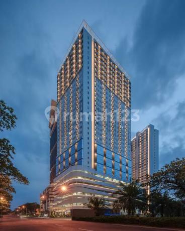 Disewakan Apartemen Denver Studio Full Furnished Disewakan Apartemen Denver Studio Full Furnished