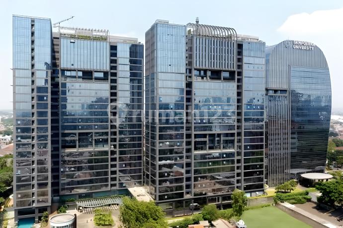 Dijual Apartemen Full Furnished Di L'avenue Residence Pancoran - Jaksel