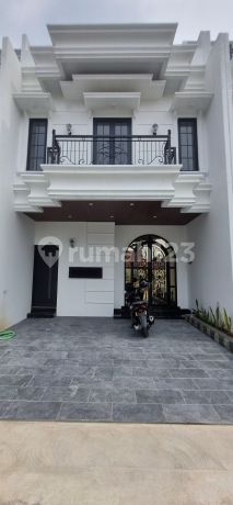 Dijual Rumah Murah Siap Huni Rooftop Di Kebagusan Jakarta Selatan