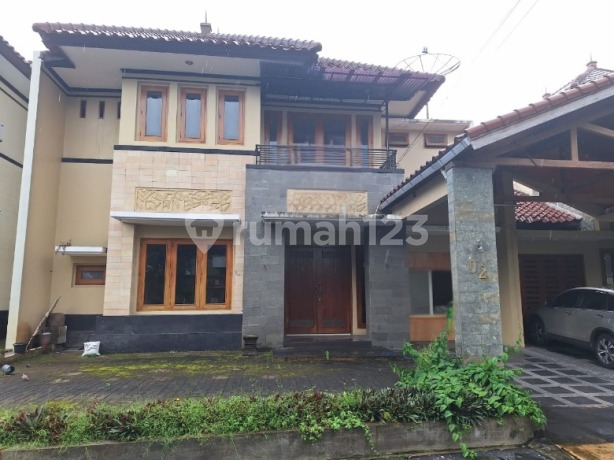 Jual Cepat Rumah Jogja Regency Caturtunggal Jogjakarta