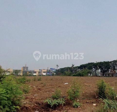 Jual Cepat Tanah Dekat Resinda Park Mal Karawang Barat