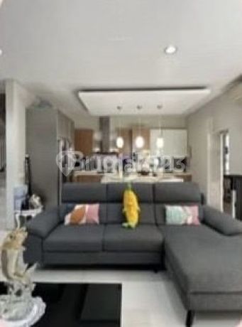 Rumah Cantik dengan Harga Terjangkau di Villa Pondok Indah