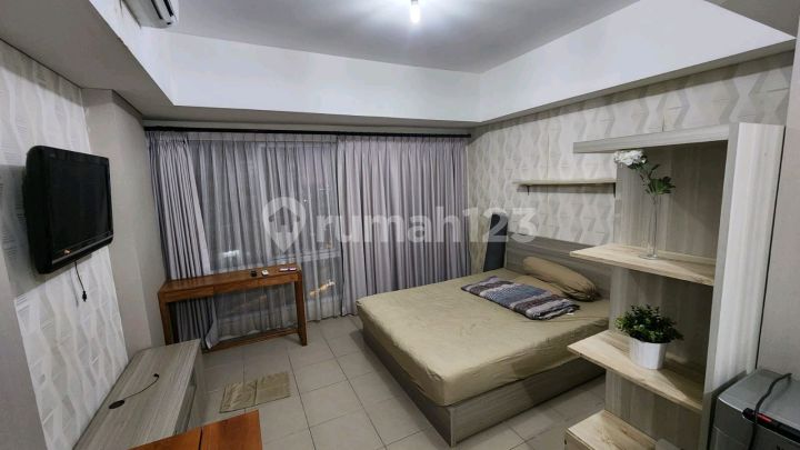 Apt Altiz Bintaro Studio View Pool Lantai 6