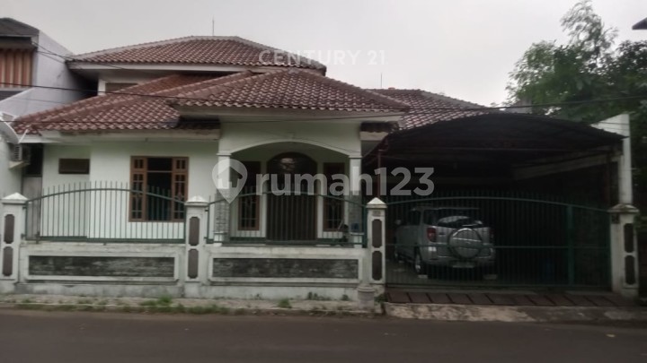 Dijual Cepat Rumah Kav Dprd Dki Jakarta Timur