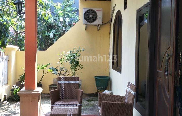 Jual Cepat Rumah Hook Perumahan Wahana Pondok Gede Kranggan Cibubur