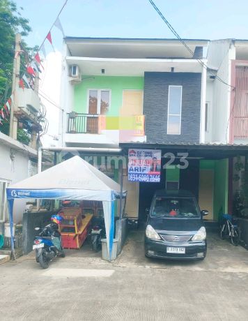 Jual Cepat Rumah Bagus Bungur Residence Cibubur Jual Cepat Rumah Bagus Bungur Residence Cibubur