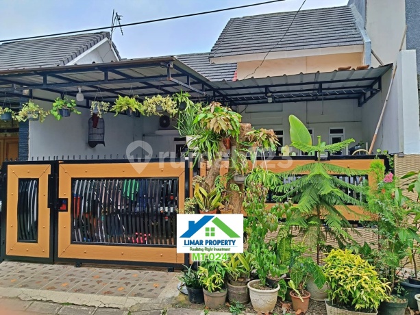 Rumah Nyaman Terawat Harga Murah di Metland Cileungsi