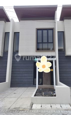 Rumah Dijual Alana Gunungsari Indah Wiyung Strategis Dekat Tol Rumah Dijual Alana Gunungsari Indah Wiyung Strategis Dekat Tol