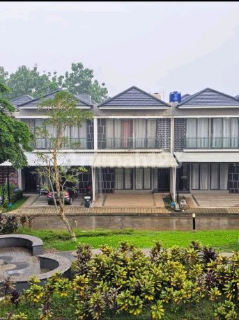 Dijual Cepat Rumah Hook Sudah Renov di Golden Park 2. Tangerang Serpong Bsd