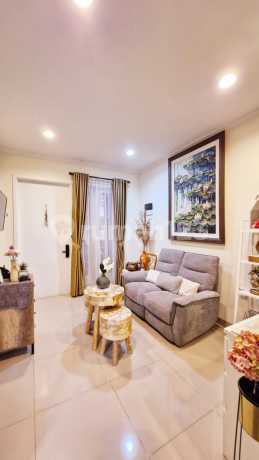 For Sale Fully Renovated Furnished Ready to Occupy Cluster Verdi Gading Serpong Symphonia House