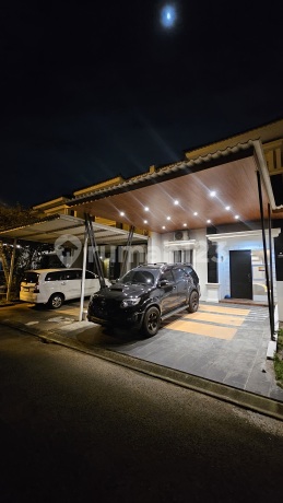 For Sale Single-Story House, Ready to Move In, Fully Furnished, Fiordini Cluster, Gading Serpong