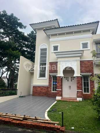 For Sale Alicante House Gading Serpong 8*18 Corner