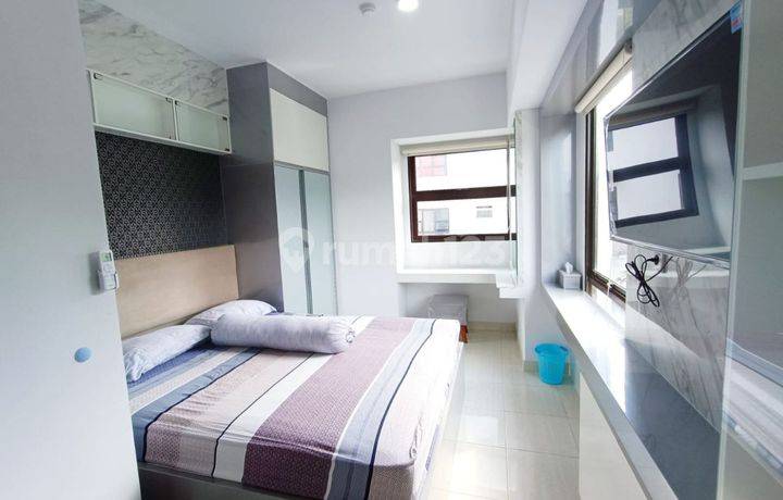 Dijual Apartemen Urbana Area Kampus Uns Jebres Solo Tipe Studio