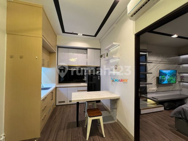 Jual Sewa Apartemen The Kahyangan Solo Baru