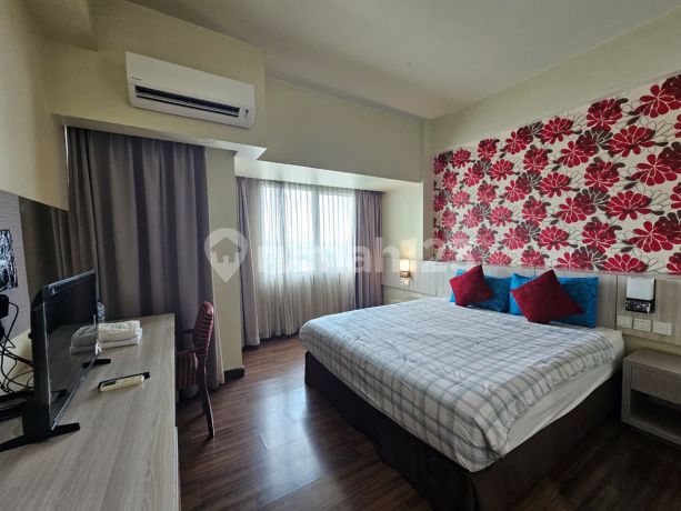 Apartemen Solo Paragon Dijual Harga Murah 400 Jutaan Saja Siap Huni