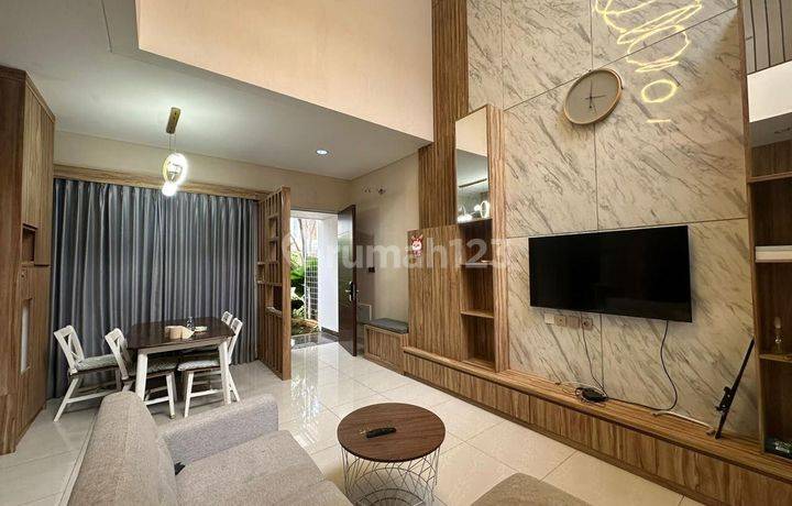 Rumah Siap Huni The Riviera Metland Puri Dekat Alam Sutera 3 Bed
