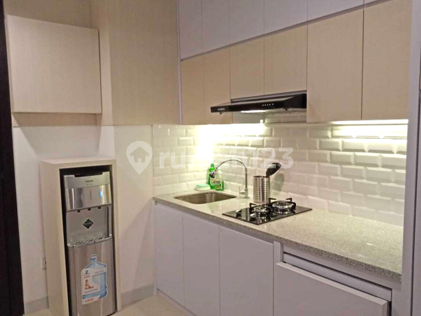 Siap Huni Apartment Sky Terrace Lagoon Condominium 2 BR