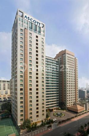 Dijual Siap Huni Ascott Apartment Kebon Kacang View Istimewa Dijual Siap Huni Ascott Apartment Kebon Kacang View Istimewa