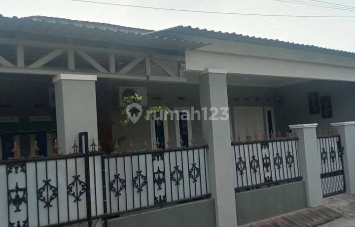 Jual Cepat Rumah Taman Lopang Indah Blok F