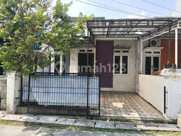 For Sale 1-Story House in Pinang Griya Permai Housing Estate, Ciledug