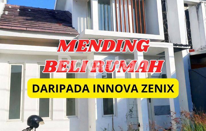 Bridgetown Tidar Hadap Timur - Cocok Untuk Yang Mau Hoki Dalam Pekerjaan / Bisnis / Usaha