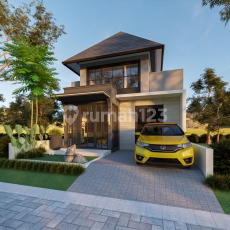 Rumah Ekslusif Harga Ringan Cluster Green Natura Pusat Kota Dekat Pasar Legi Rumah Ekslusif Harga Ringan Cluster Green Natura Pusat Kota Dekat Pasar Legi