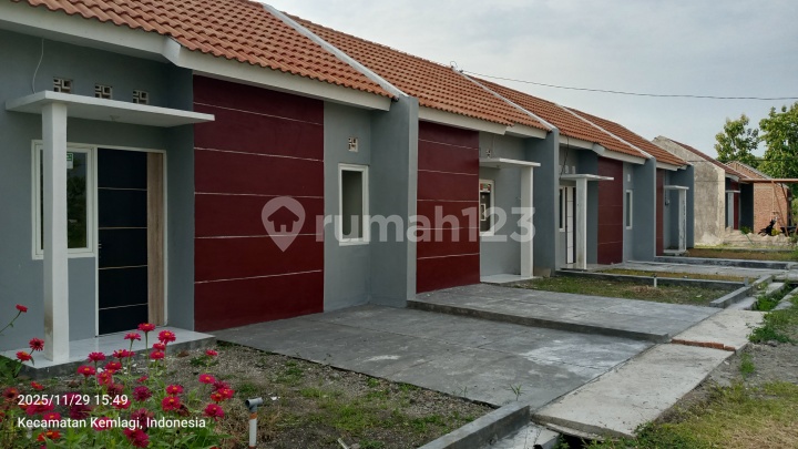 Rumah Dekat Pasar Kemlagi Bersubsidi Pemerintah, Pusat Kecamatan Rumah Dekat Pasar Kemlagi Bersubsidi Pemerintah, Pusat Kecamatan